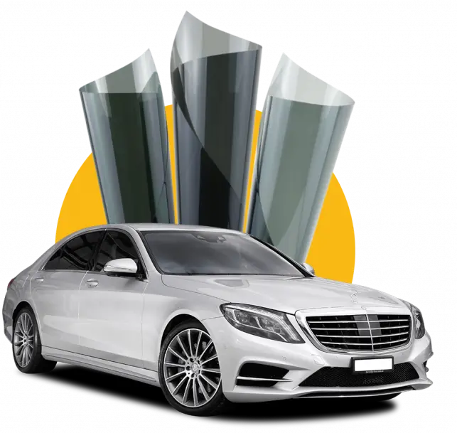 car window tinting dubai