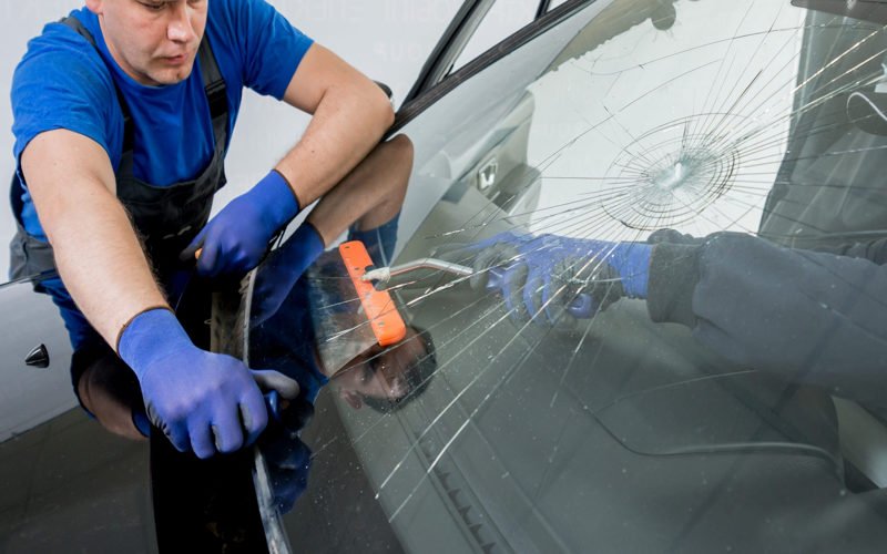 How Car Glass Repair Works