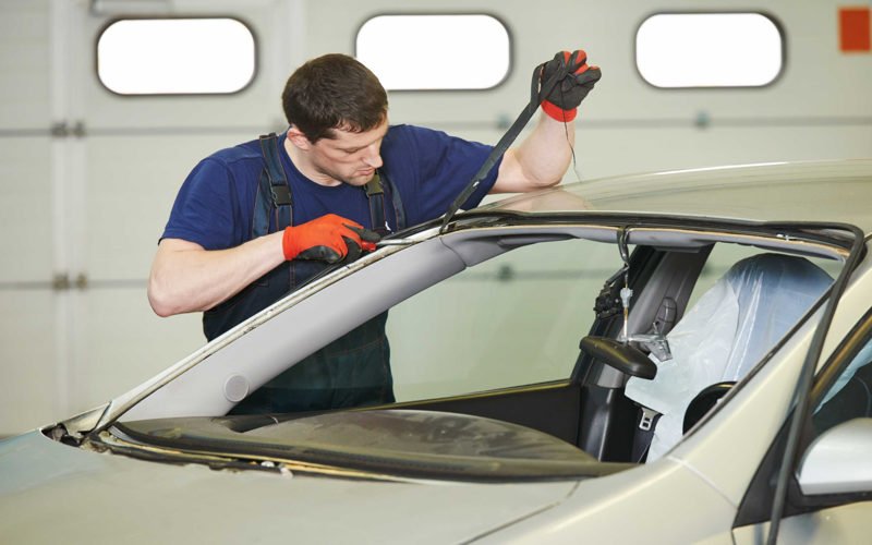 How Does Car Glass Replacement Works