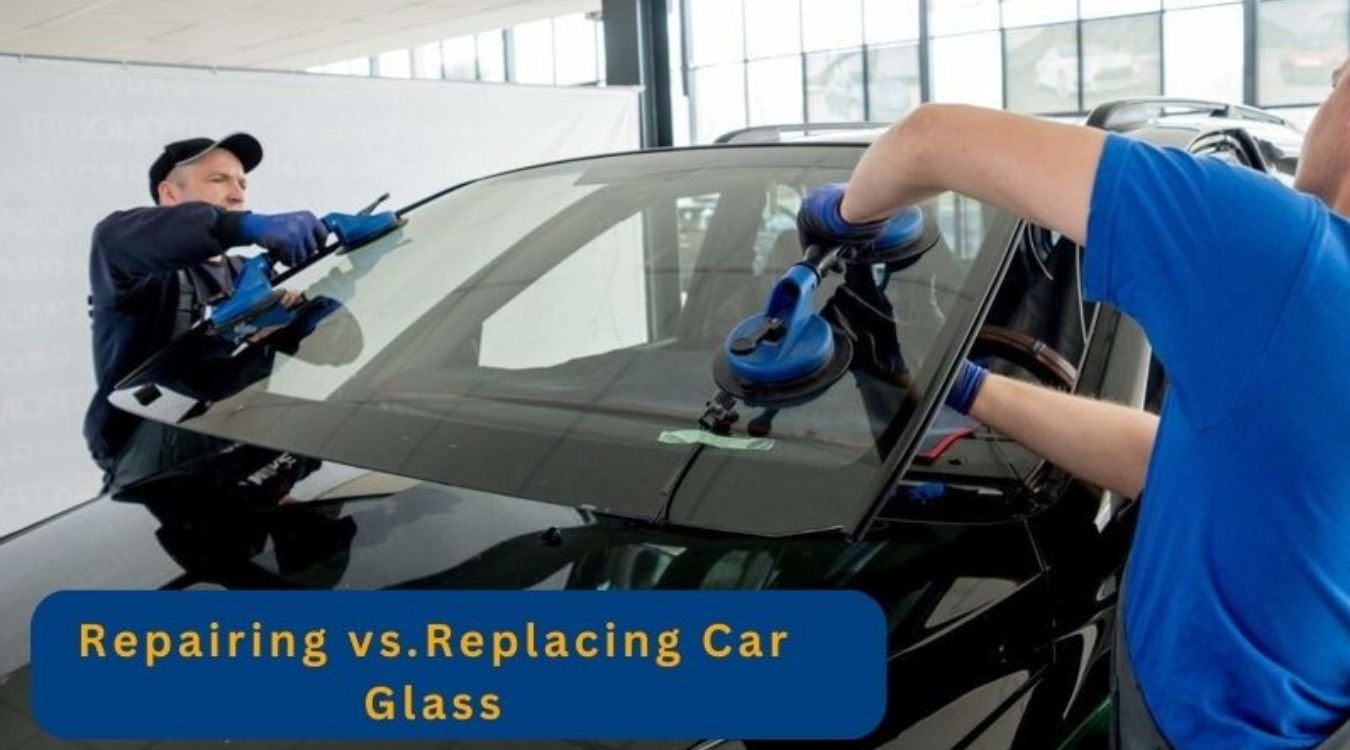 Repairing vs. Replacing Car Glass