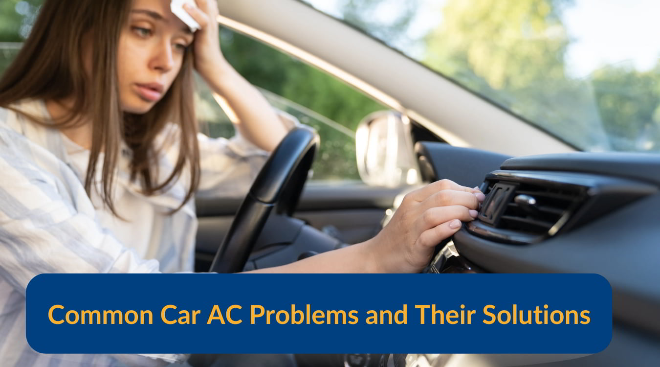 5 Common Car AC Problems and Their Solutions
