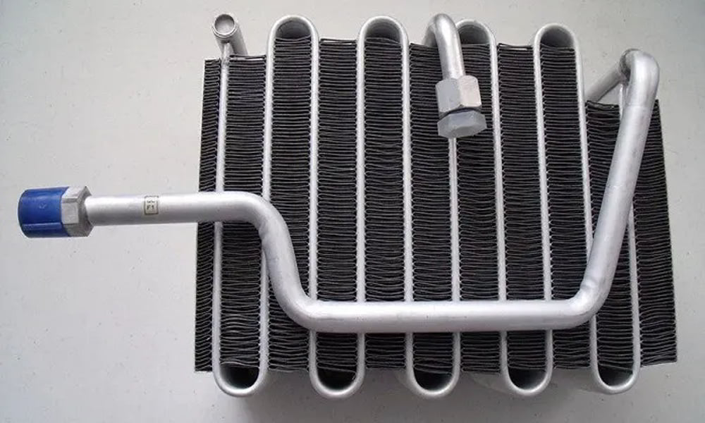 Evaporator Restriction