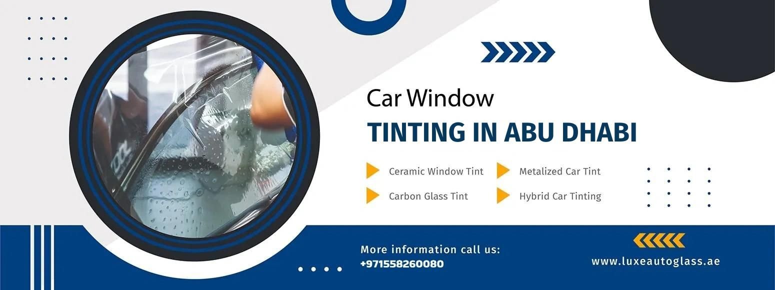 Car Window Tinting