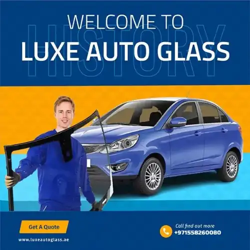 Benefits of uxe auto glass