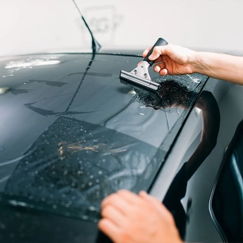 Expert Car Tinting Installation