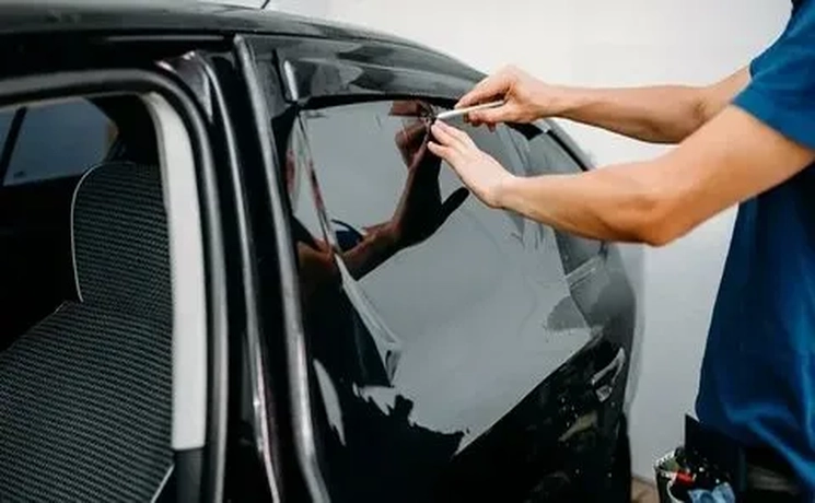 Premium Car Window Tinting
